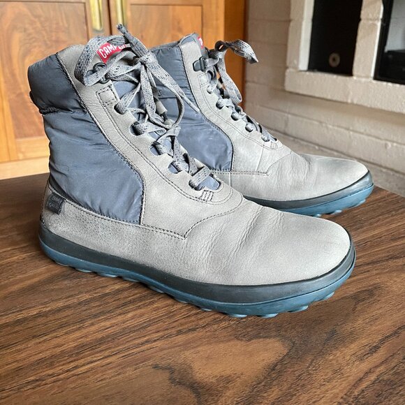Camper Peu Pista Gore-Tex Size 38 - Picture 2 of 14